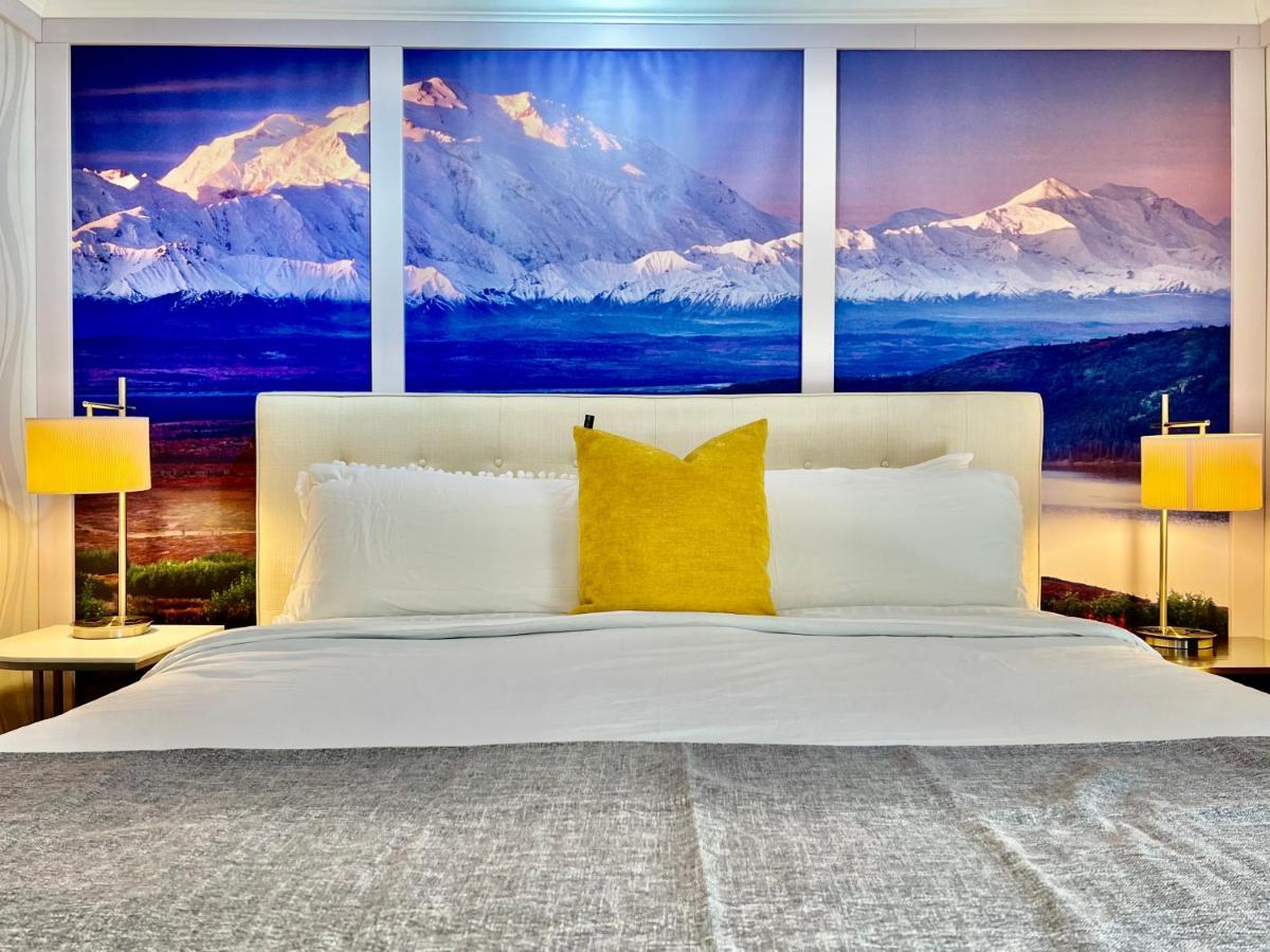 Sunshine Cottage Талкитна Екстериор снимка
