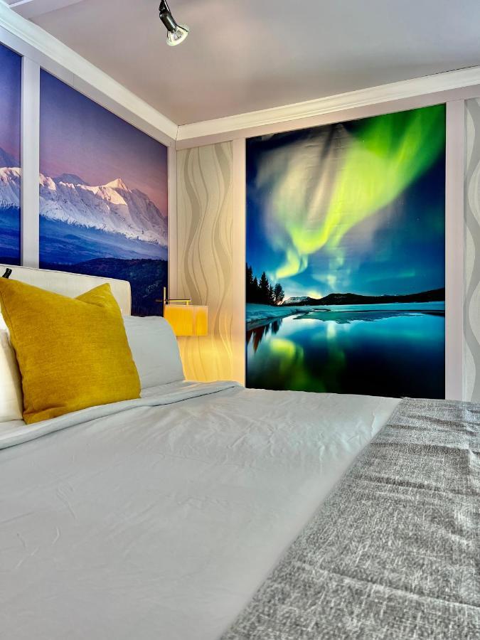 Sunshine Cottage Талкитна Екстериор снимка