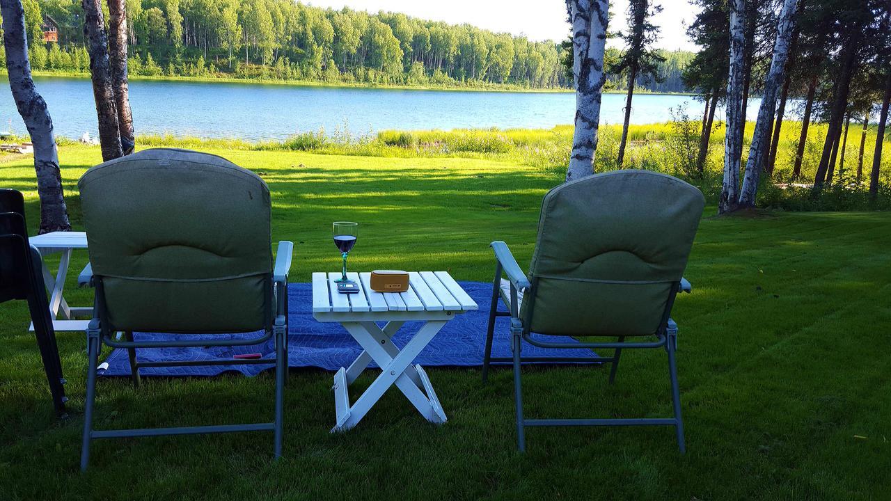 Sunshine Cottage Талкитна Екстериор снимка