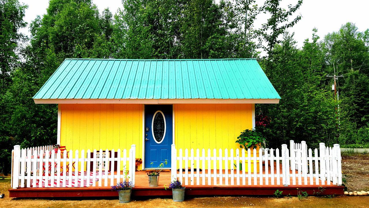 Sunshine Cottage Талкитна Екстериор снимка