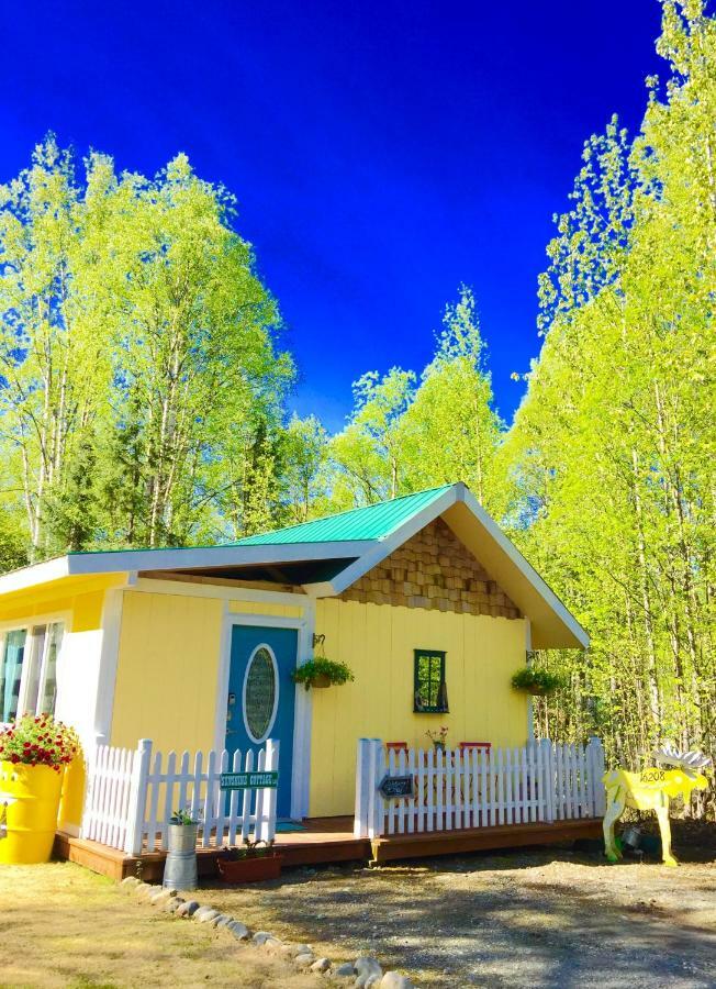 Sunshine Cottage Талкитна Екстериор снимка