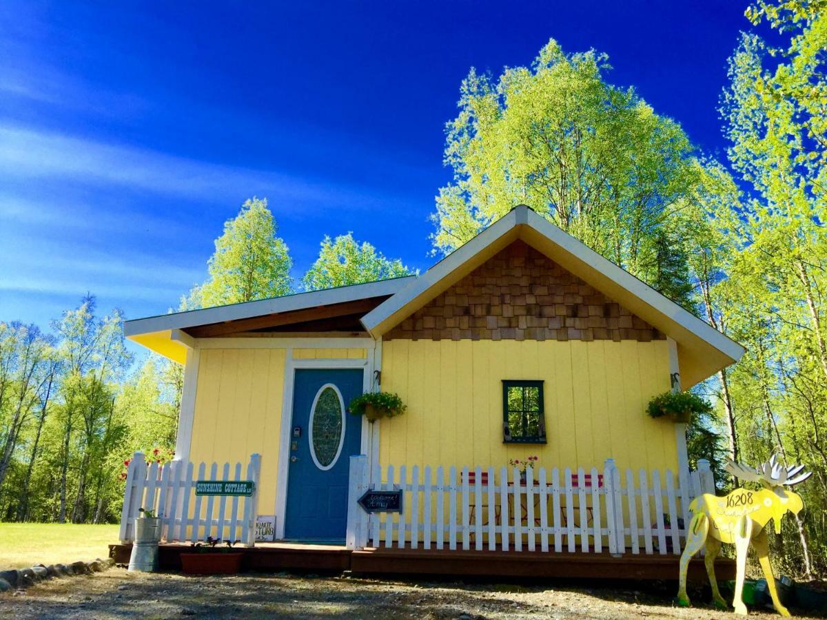 Sunshine Cottage Талкитна Екстериор снимка