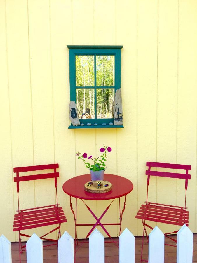 Sunshine Cottage Талкитна Екстериор снимка